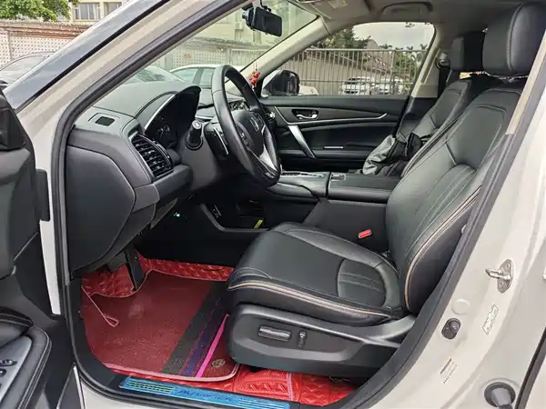Honda Avancier 2021