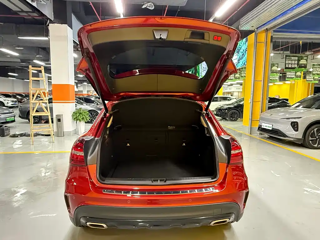 Mercedes-Benz GLA 2019 — фото 21
