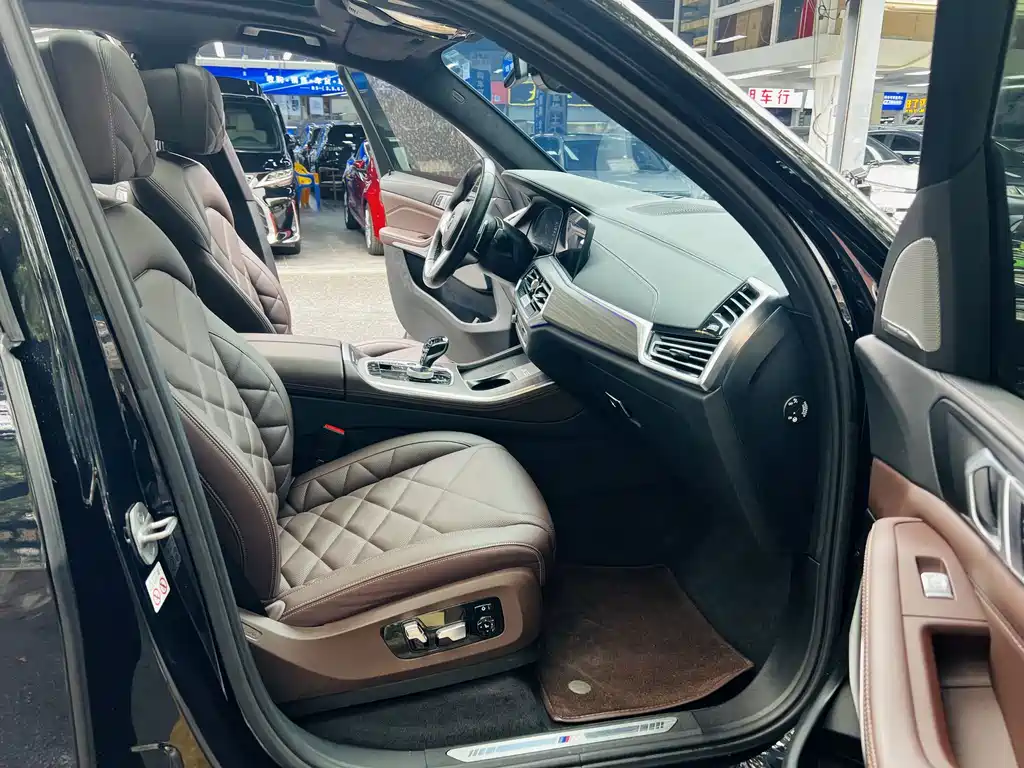 BMW X5 2023 — фото 10