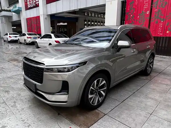 Li Auto ONE 2021