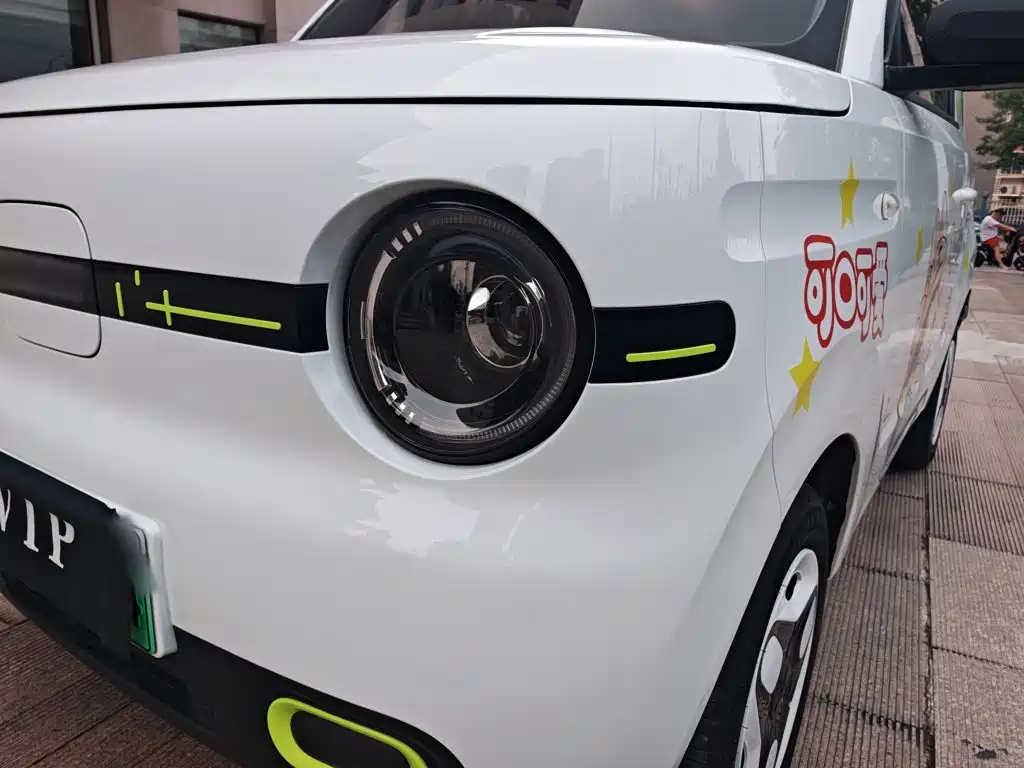 Geely Galaxy Panda 2025 — фото 3