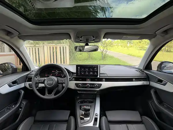 Audi A4L 2021