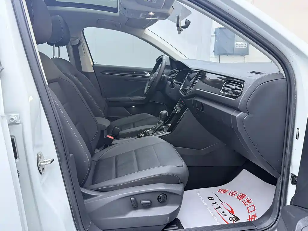 Volkswagen T-Roc 2022