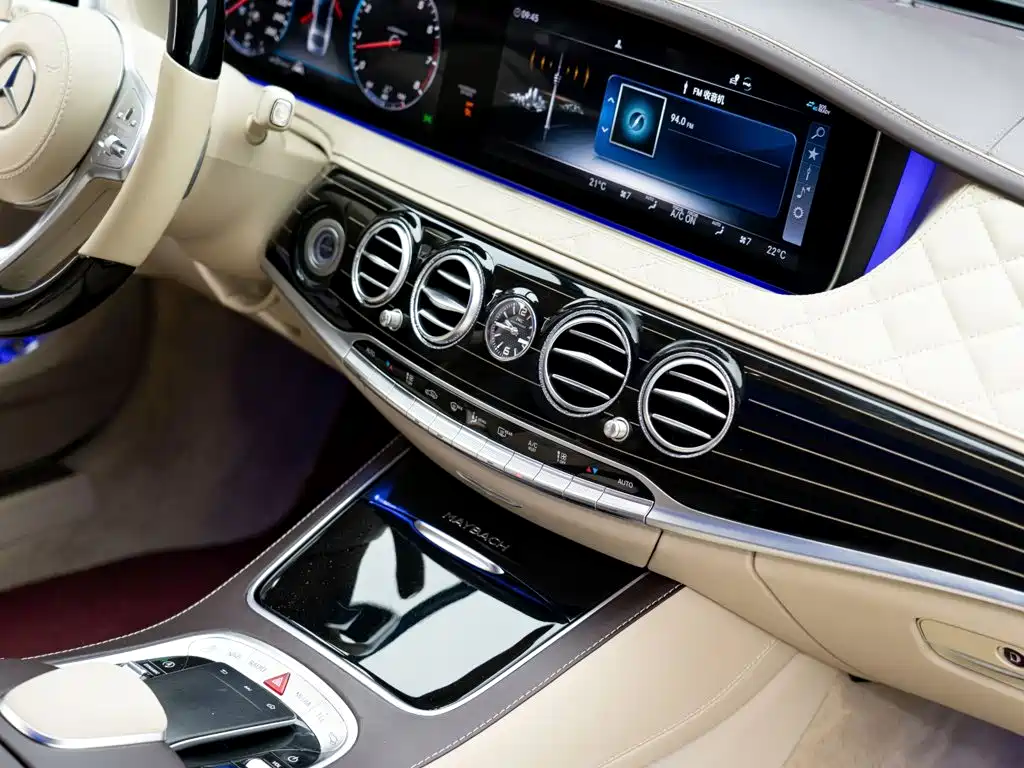 Mercedes-Benz Maybach S-Class 2020 — фото 20