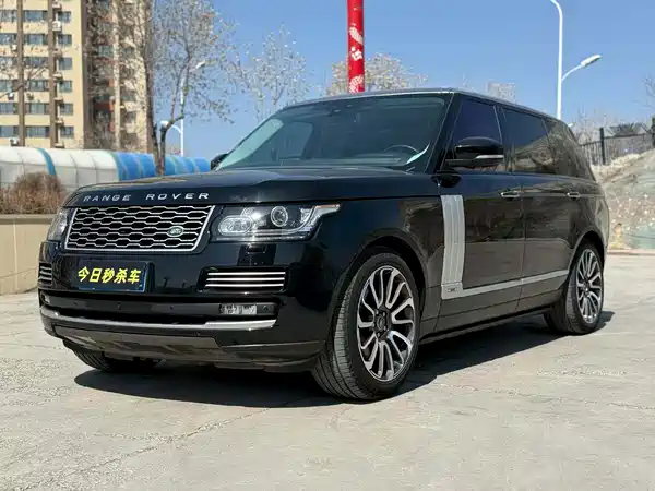 Land Rover Range Rover 2017