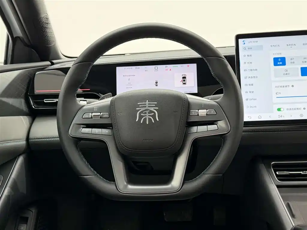 BYD Qin L 2025 — фото 26