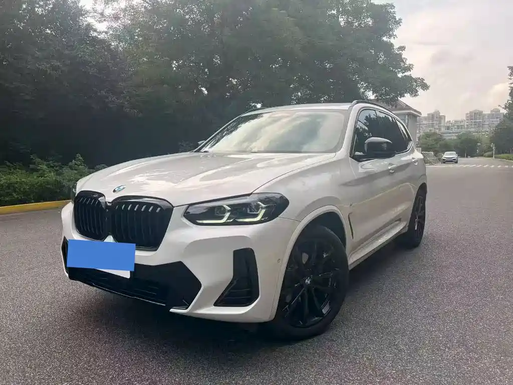 BMW X3 2023