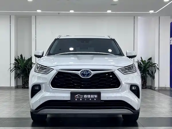 Toyota Highlander 2022