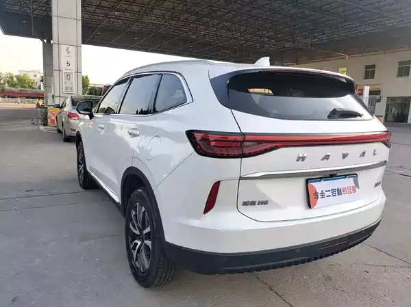 Haval H6 2021