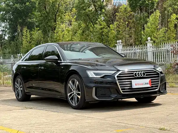 Audi A6L 2020