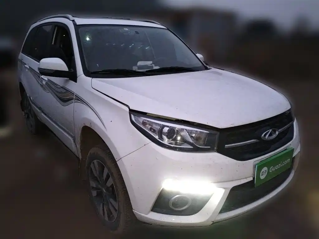 Chery Tiggo 3 2019 — фото 26