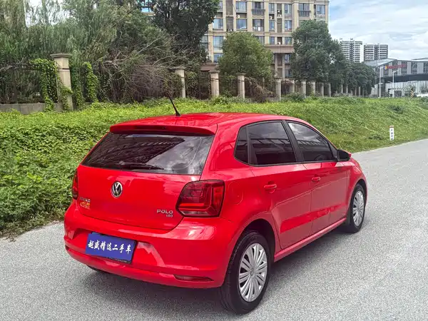 Volkswagen Polo 2019