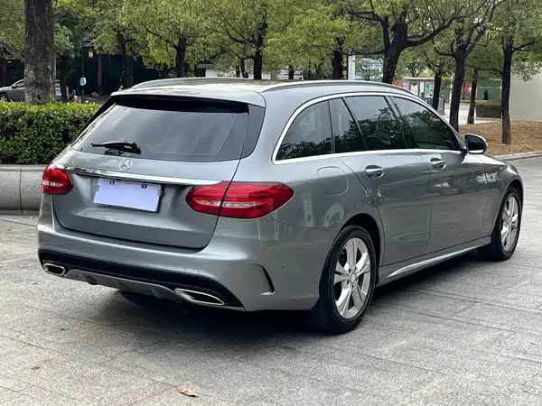 Mercedes-Benz C-Class 2016