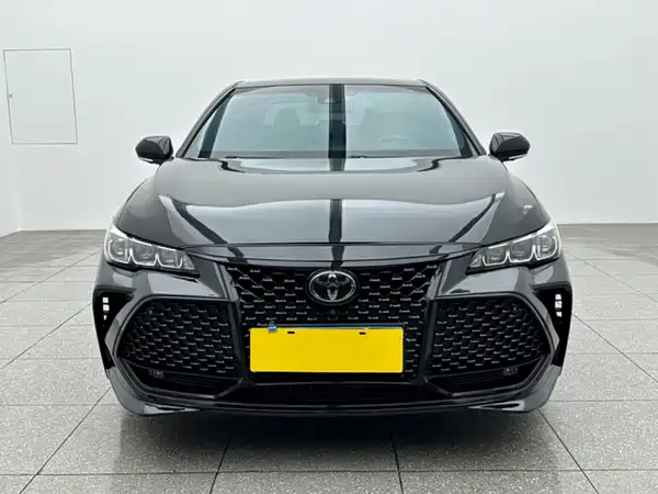 Toyota Avalon 2022