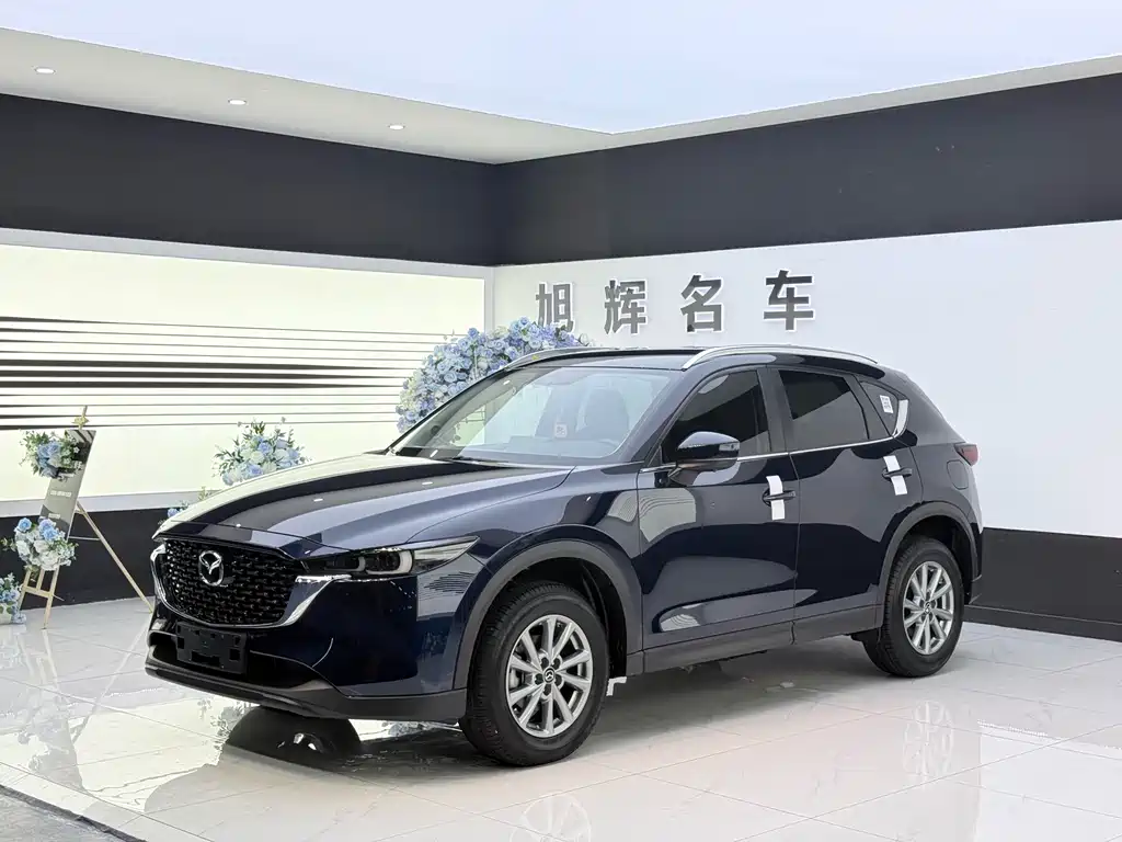 Mazda CX-5 2024 — фото 1