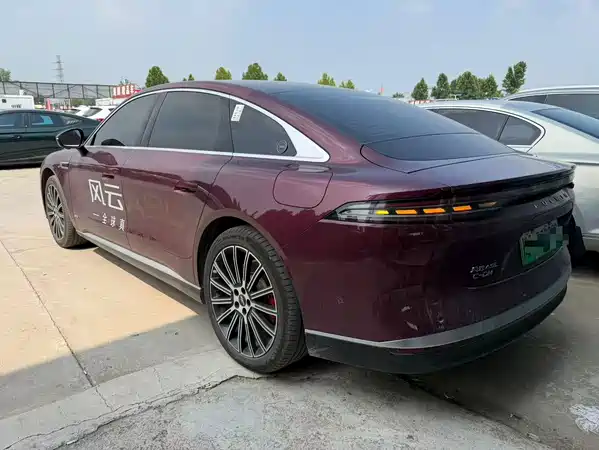 Chery Fengyun A9L 2025