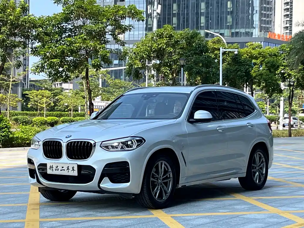 BMW X3 2020