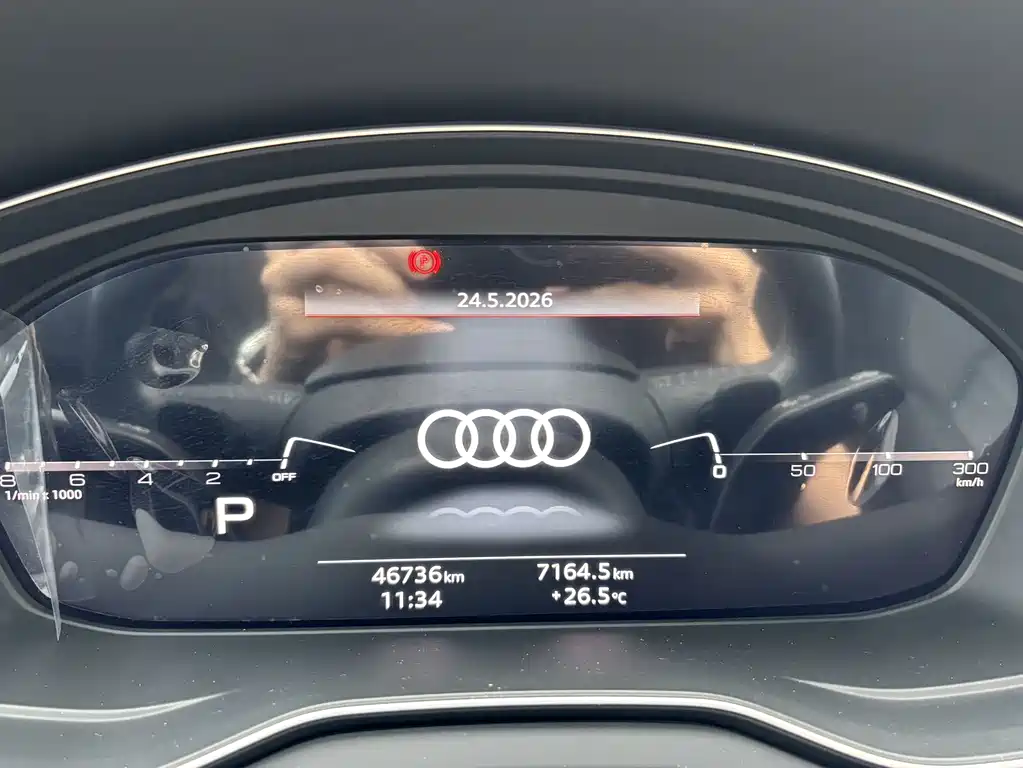 Audi Q5L 2022 — фото 12