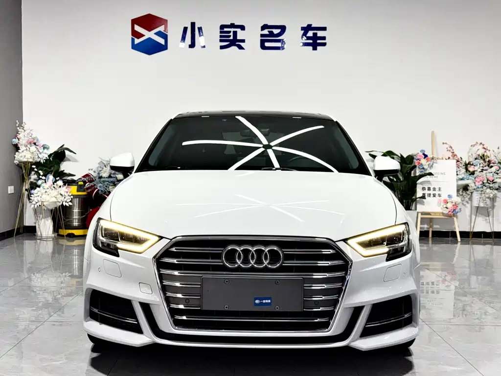 Audi A3 2020 — фото 2