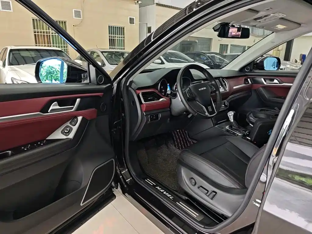 Haval H6 Coupe 2018 — фото 16