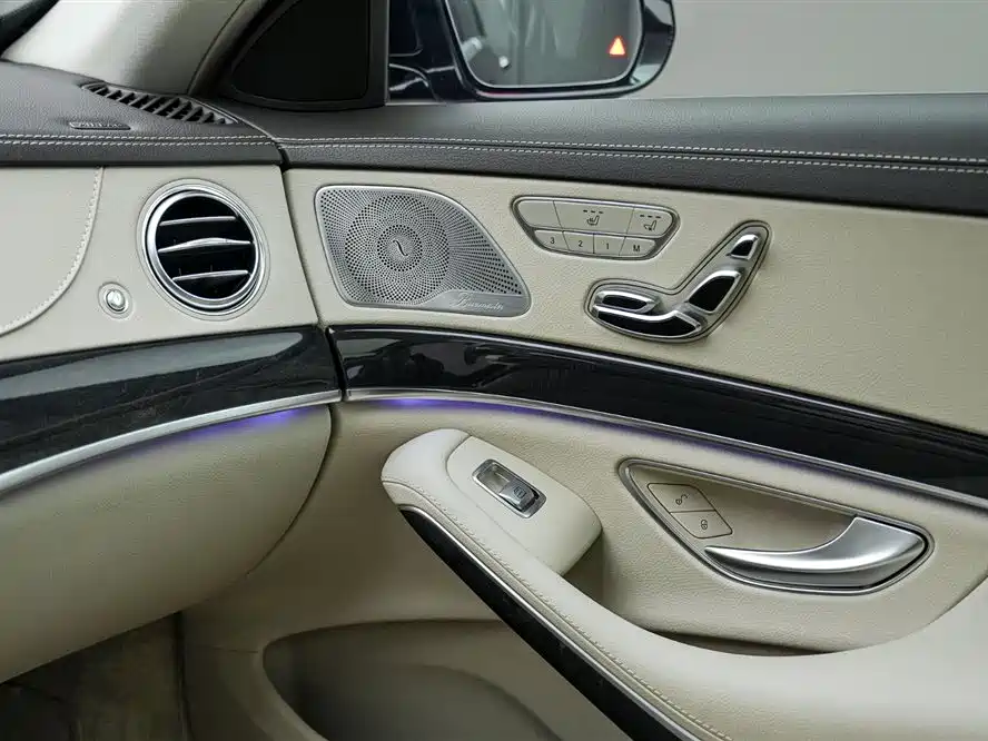 Mercedes-Benz S-Class 2020 — фото 22