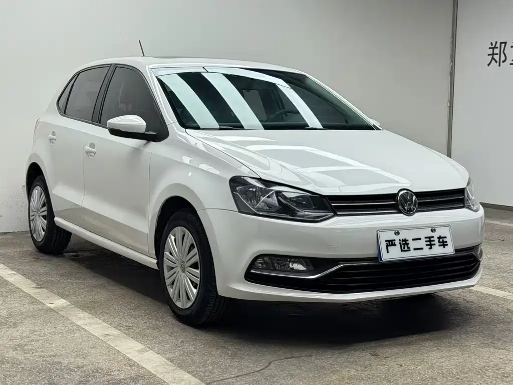 Volkswagen Polo 2017