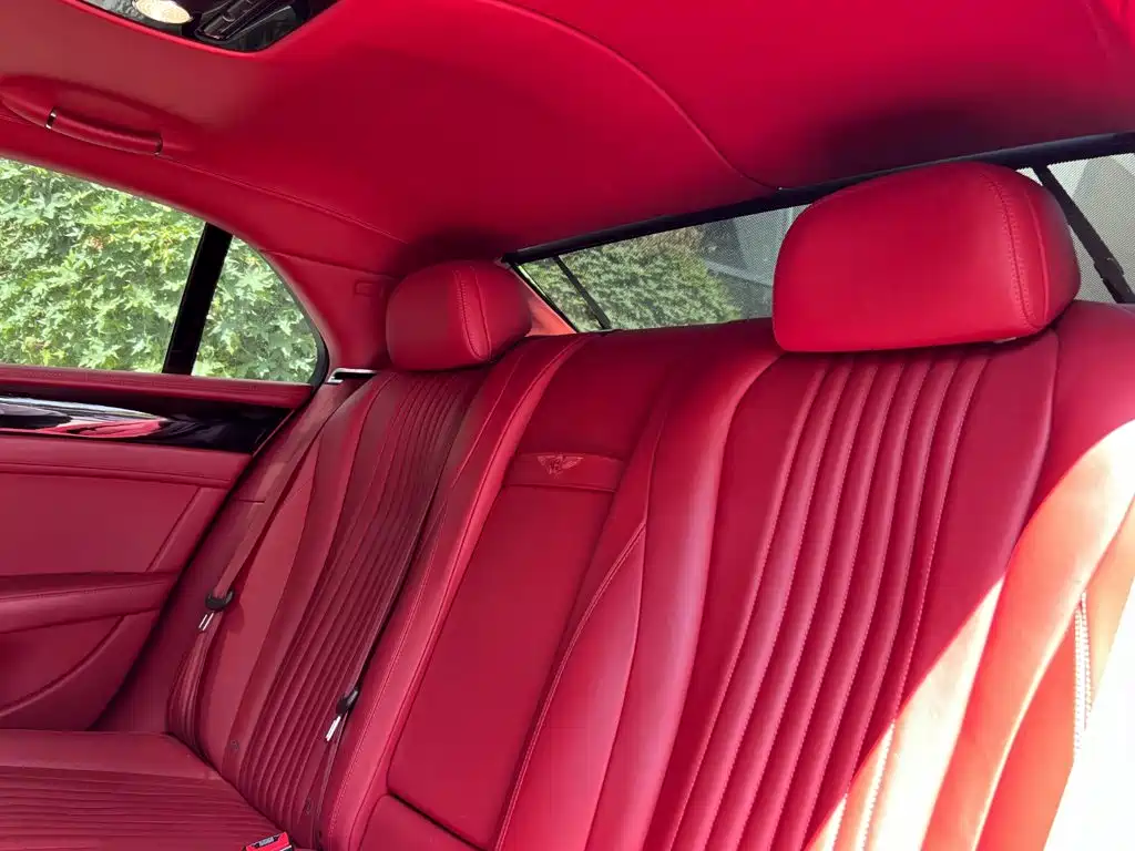 Bentley Flying Spur 2020 — фото 14