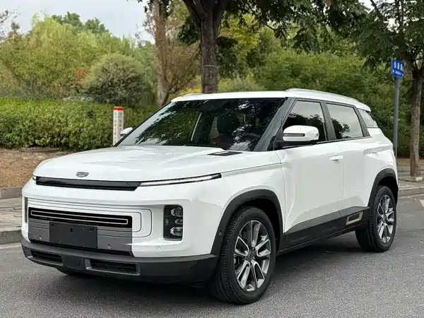 Geely ICON 2020