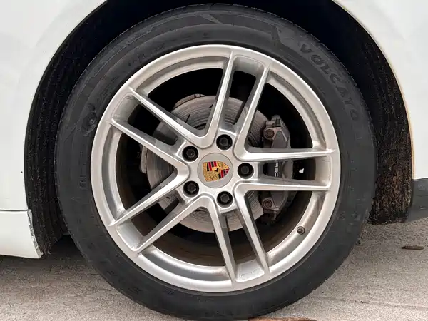 Porsche Panamera 2016