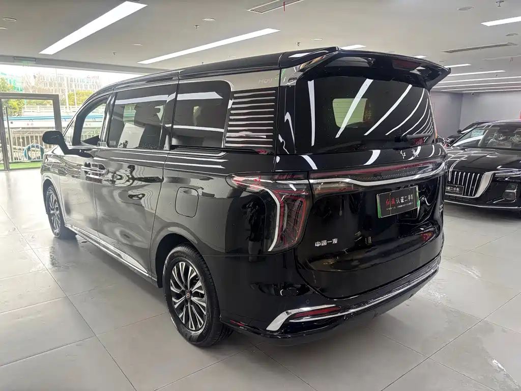 Hongqi HQ9 PHEV 2025 — фото 7