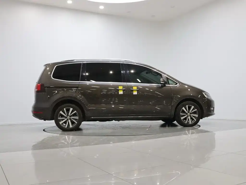 Volkswagen Sharan 2020 — фото 8