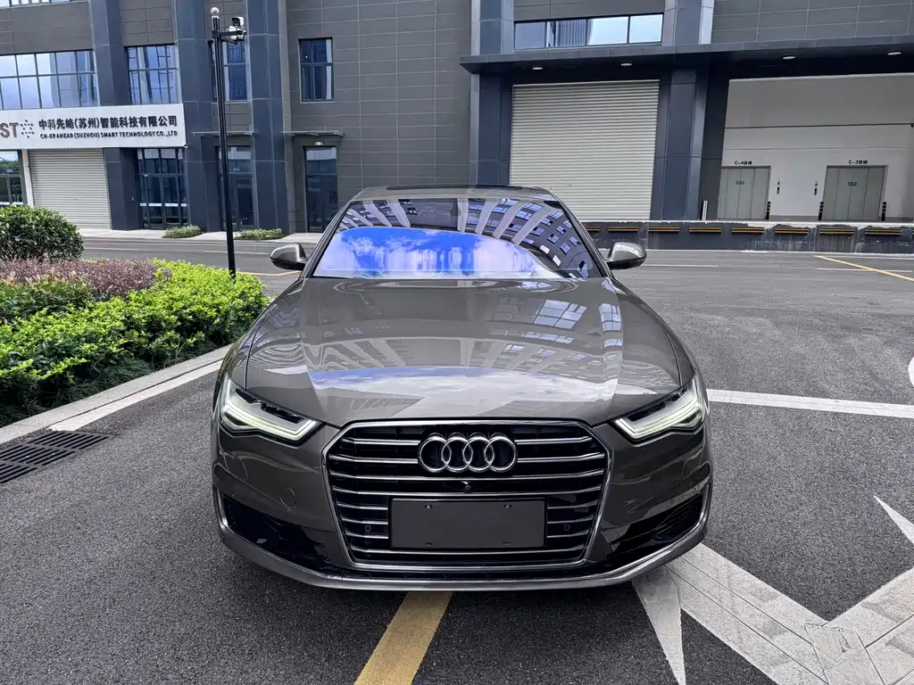 Audi A6L 2018 — фото 2