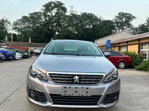 Peugeot 308 2018