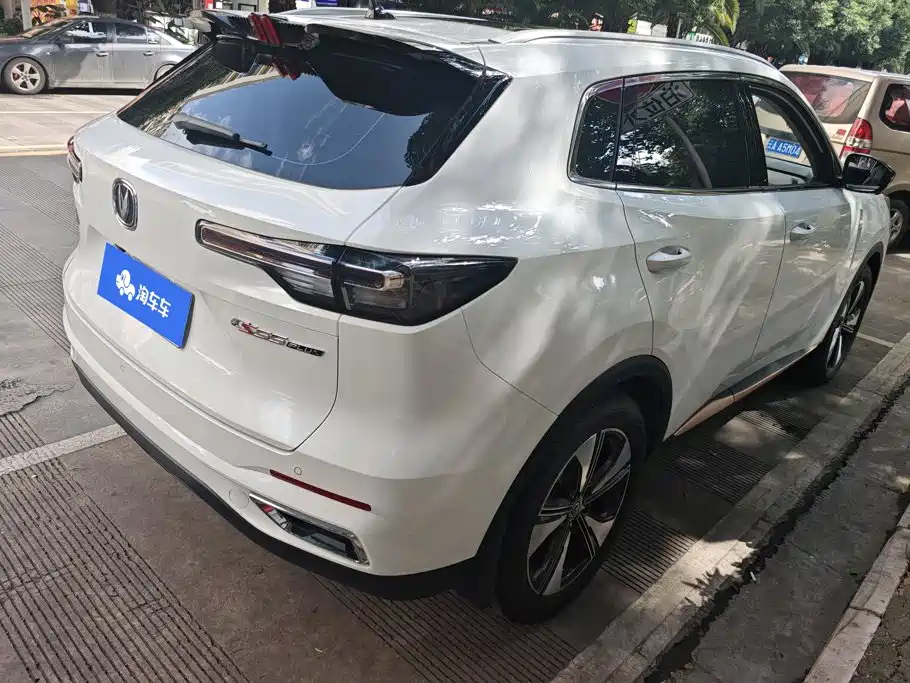 Changan CS55PLUS 2023 — фото 3