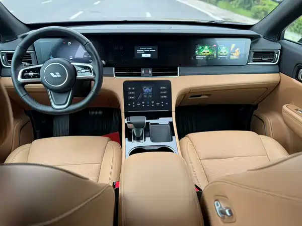 Li Auto ONE 2022