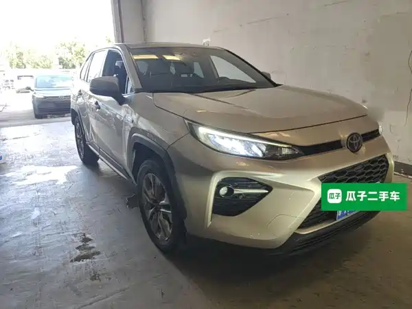 Toyota Wildlander 2020