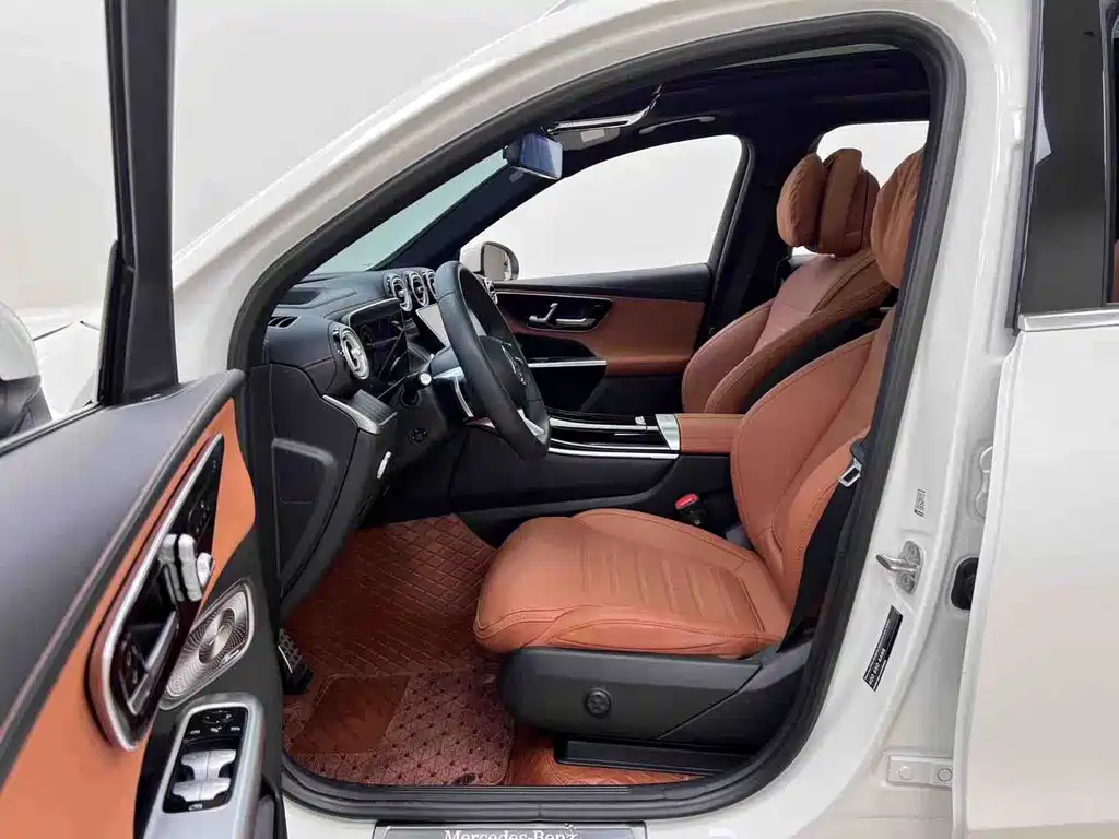 Mercedes-Benz GLC 2023 — фото 11