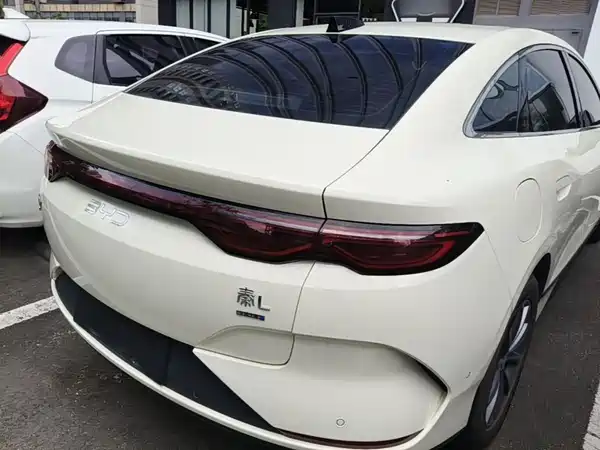 BYD Qin L 2025