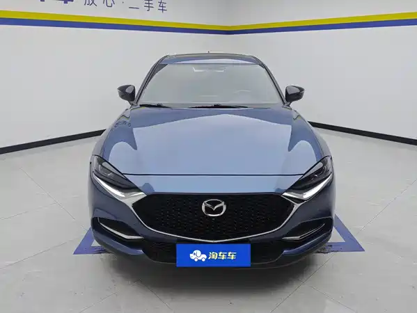 Mazda CX-4 2021
