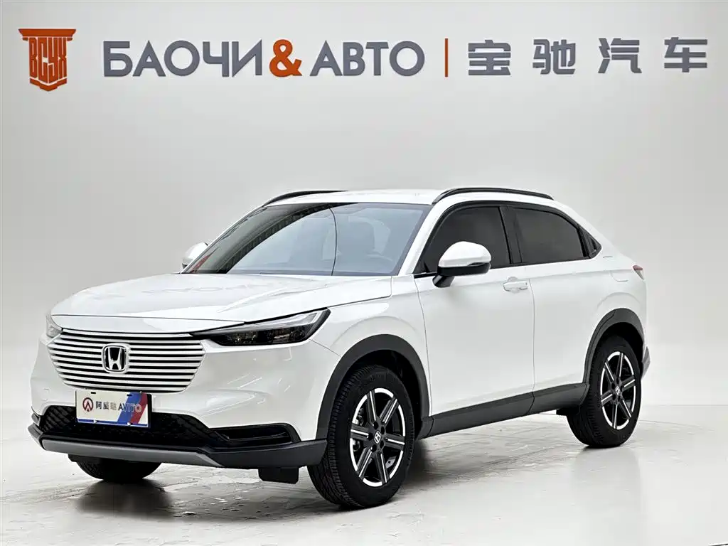Honda Vezel 2026
