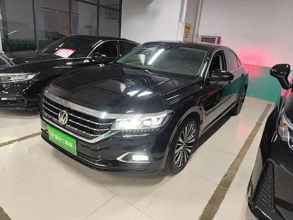 Volkswagen Passat 2020