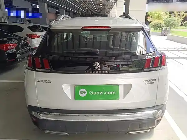 Peugeot 4008 2018