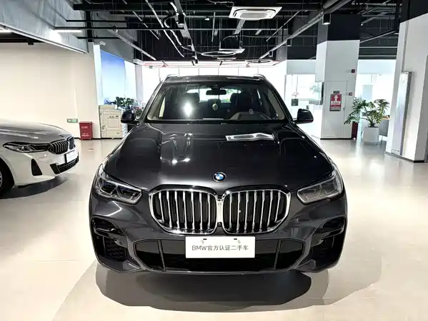 BMW X5 2021
