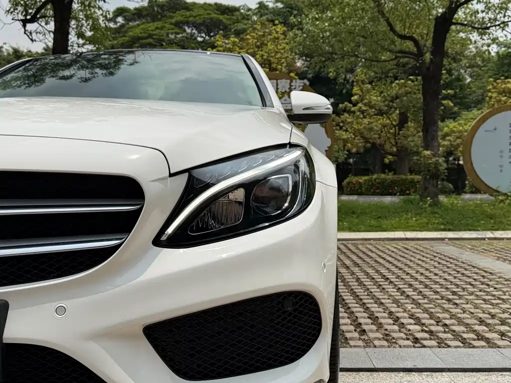 Mercedes-Benz C-Class 2018 — фото 20