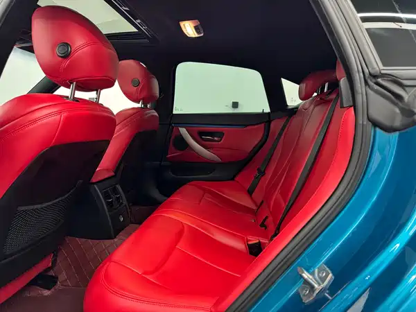 BMW 4 Series 2018