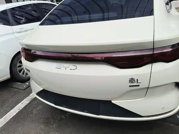 BYD Qin L 2025