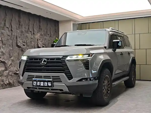 Lexus GX 2024