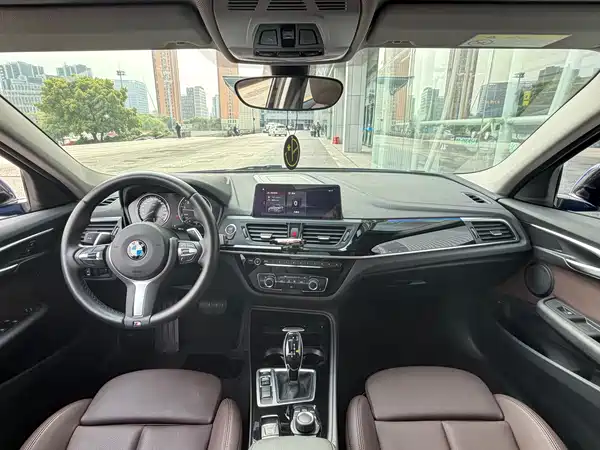 BMW 1 Series 2020