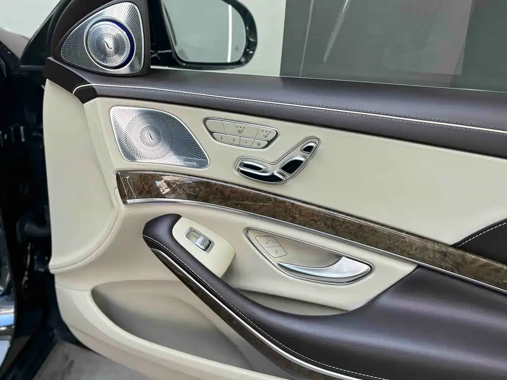 Mercedes-Benz S-Class 2015 — фото 23
