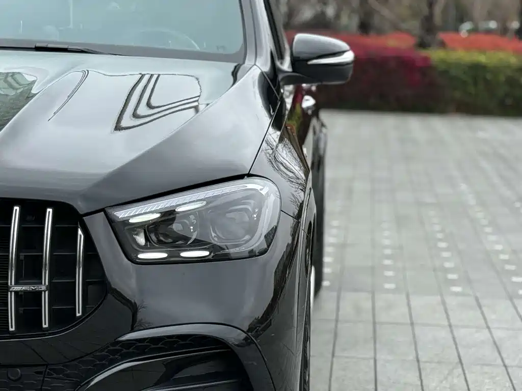 Mercedes-Benz GLE AMG 2025 — фото 14